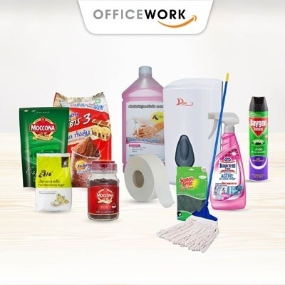เครื่องดื่ม เครื่องใช้
